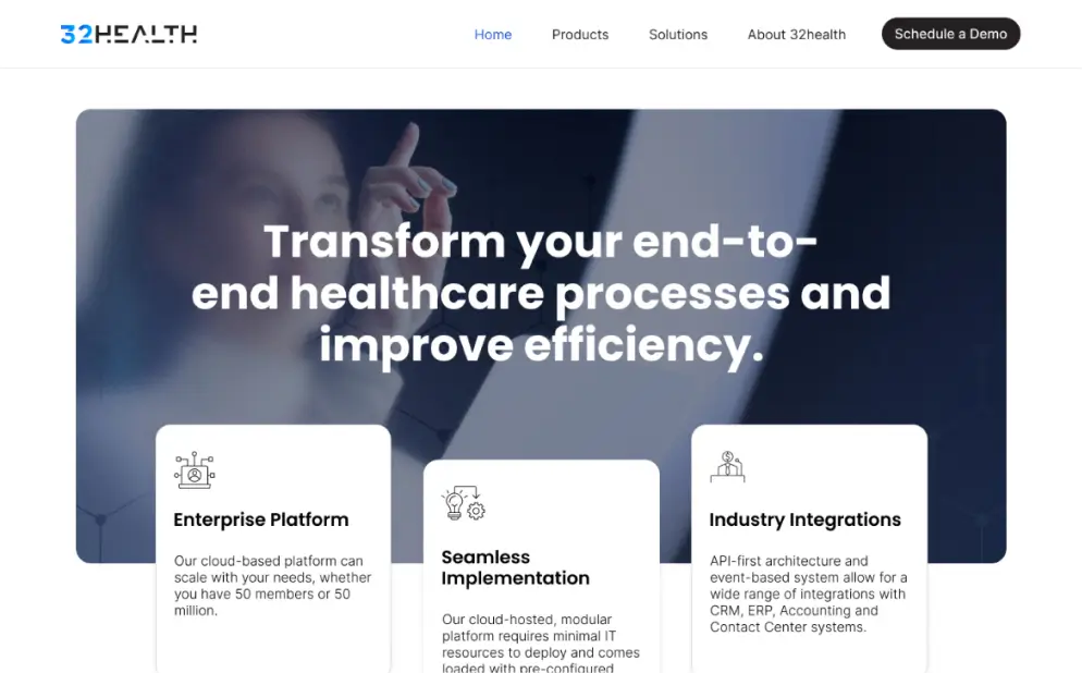 Web Screen