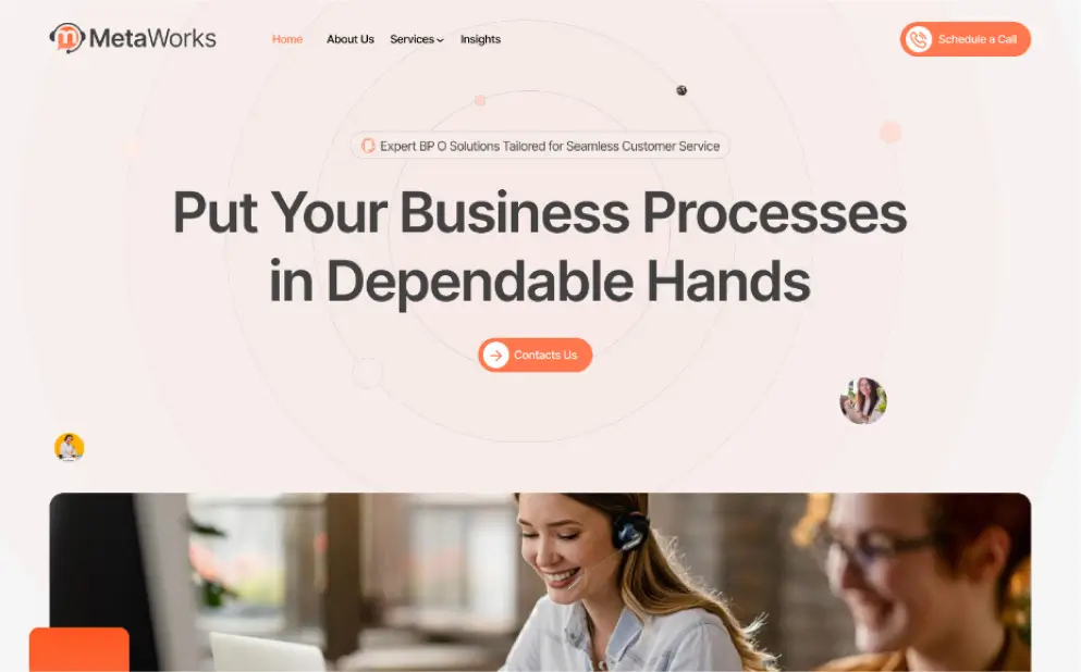 Web Screen