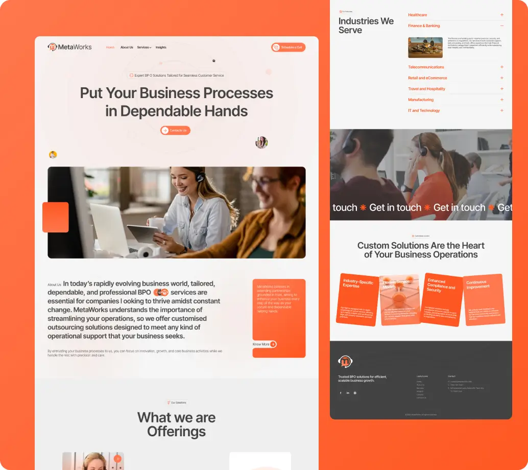 UI/UX Screen