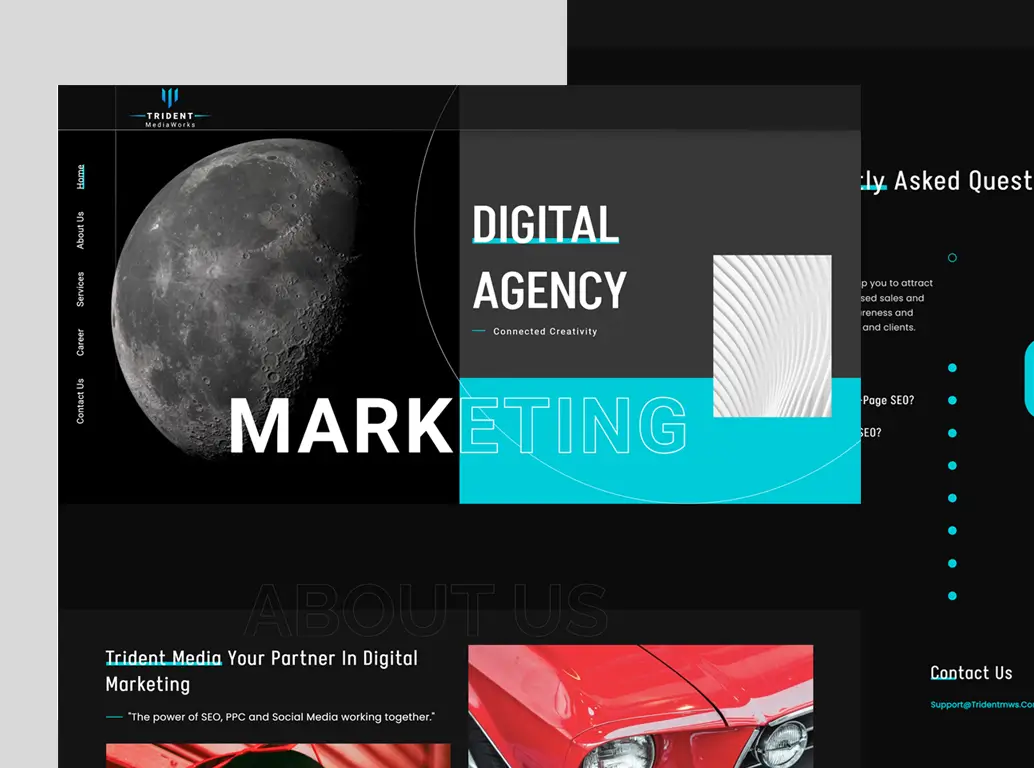 Web Screen