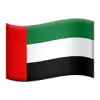 UAE flag