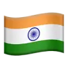 India flag