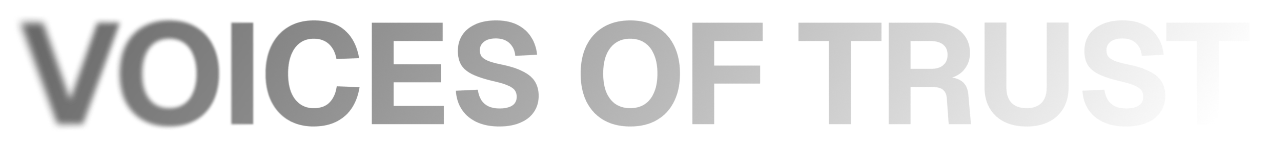 Voice of Trust