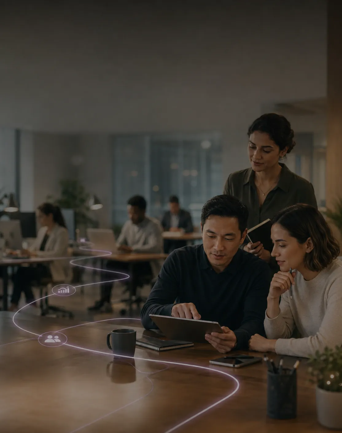 How to Train Your Team for AI-Enabled Workflows