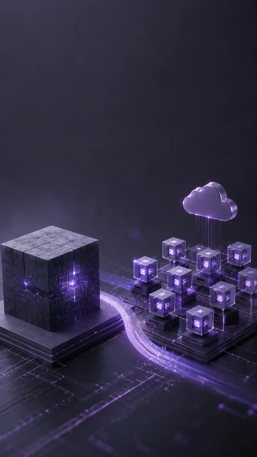 Cloud-based Microservice Architecture vs Monolithic: Scouting Integral Technical Facts In The Moment Of Truth