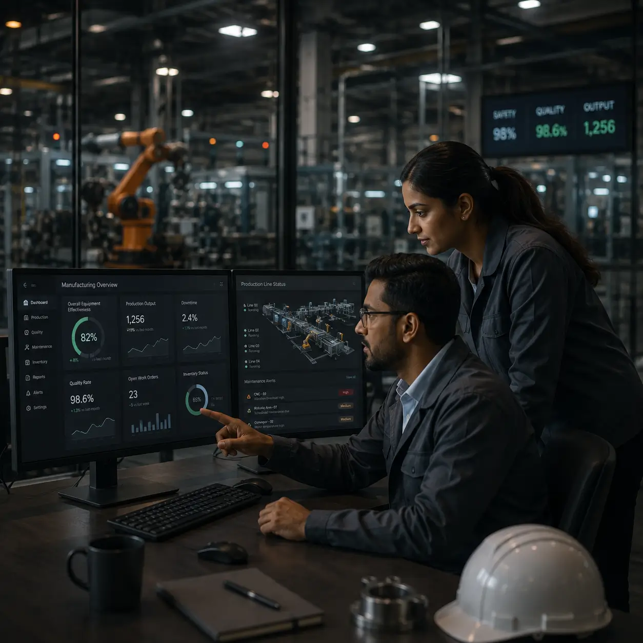 Making Intelligence Work