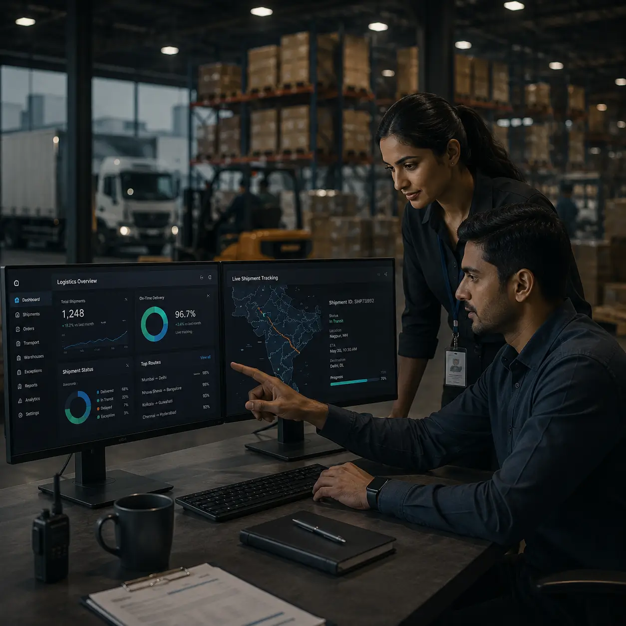 Making Intelligence Work