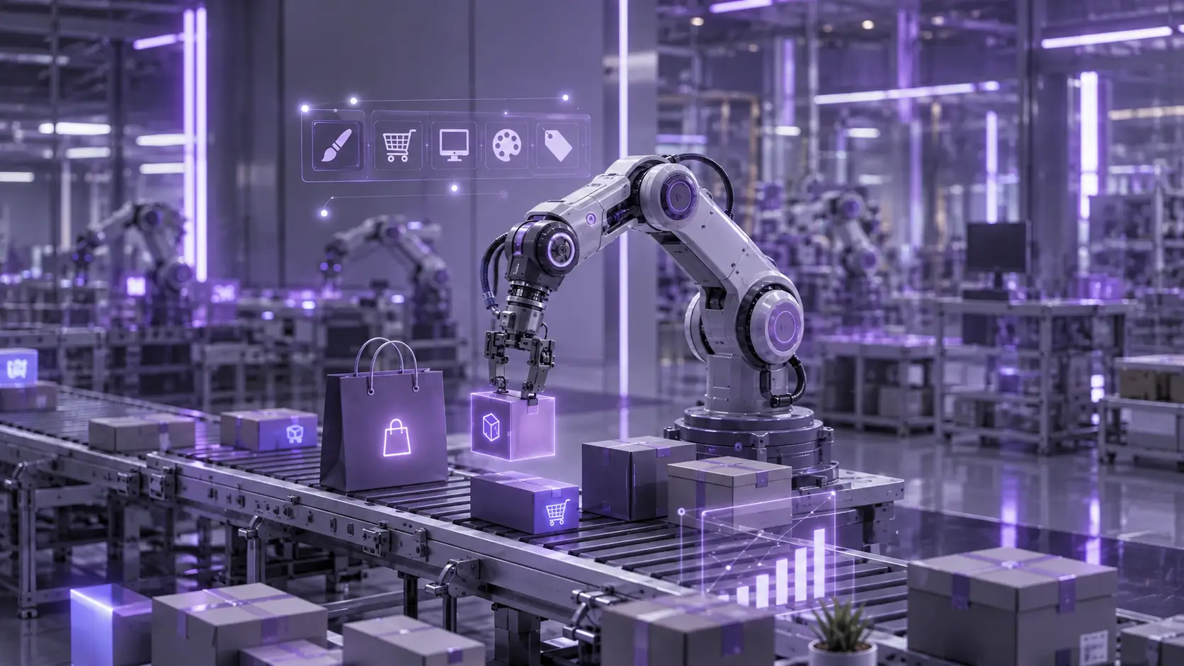 Unleashing the potential of artificial intelligence in e-commerce