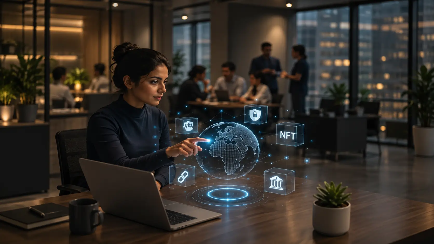 Exploring Web 3.0: A New Era Of Connectivity And Building Digital Trust