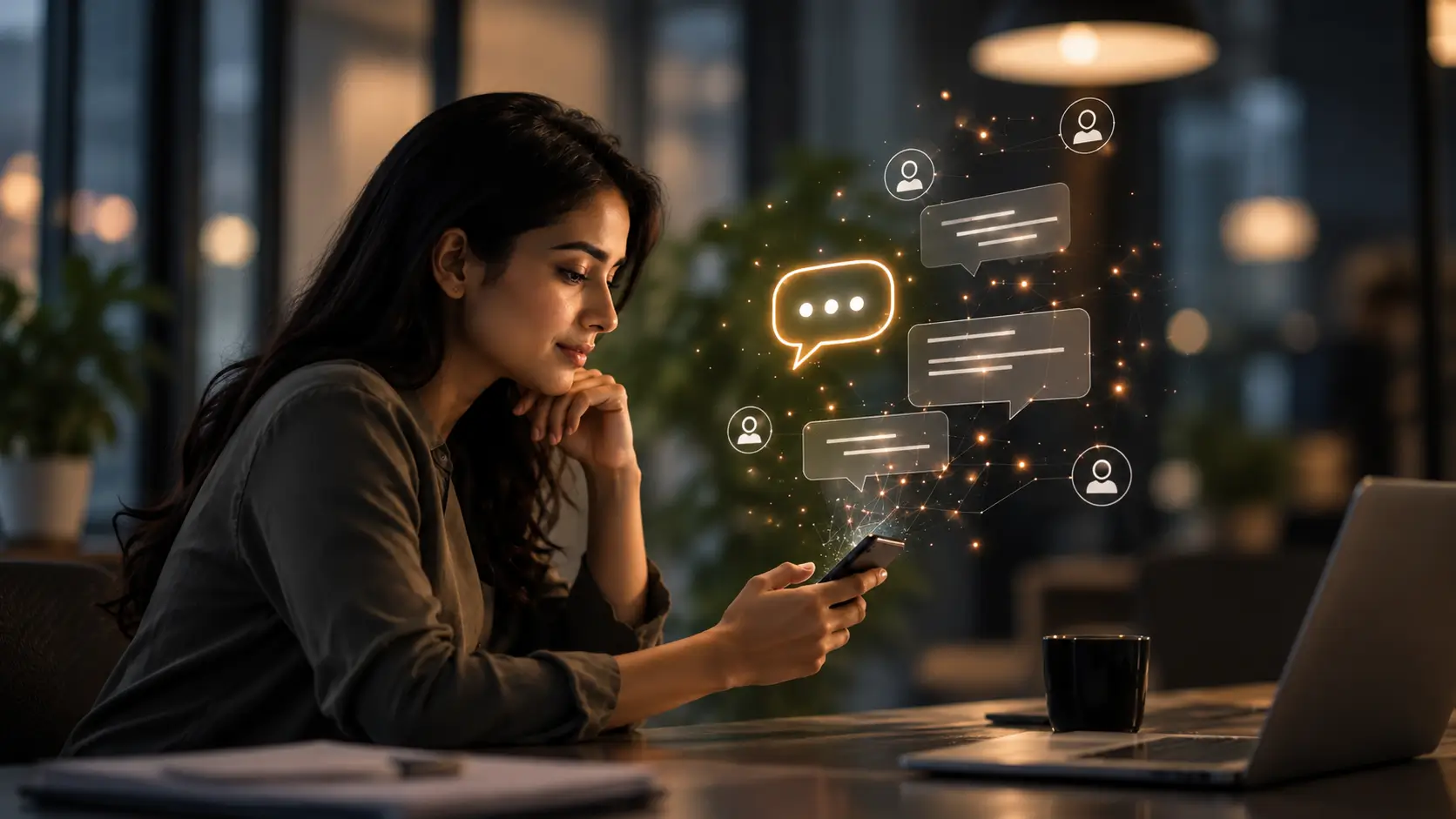 How Digital Experiences Are Humanising With Natural Language Processing In Chatbots