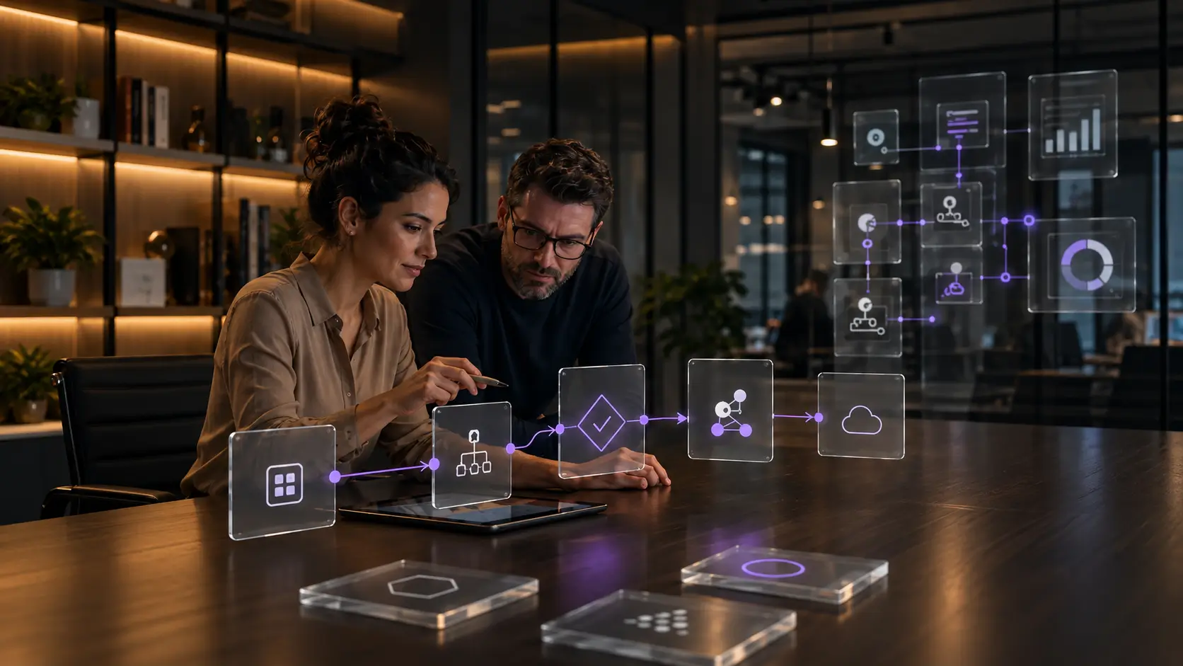 Transforming Workflows with Low-Code Automation: Benefits and Leading Solutions