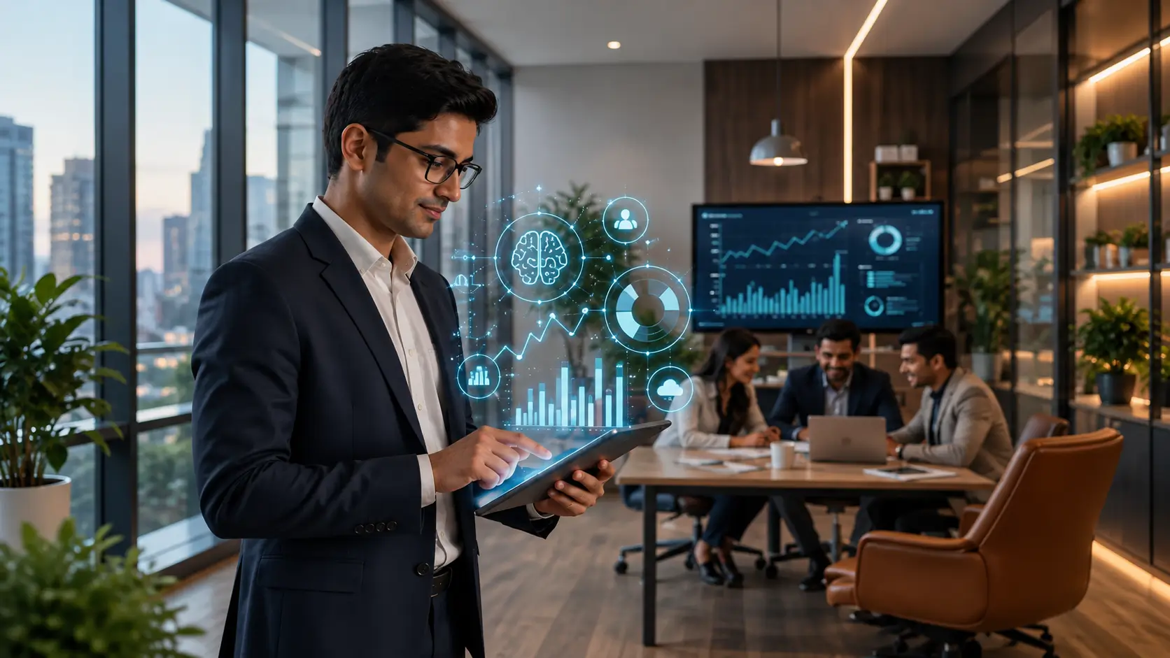 Data Science and AI Predictive Pioneers: Understanding the Applications of Data Science and AI in Finance