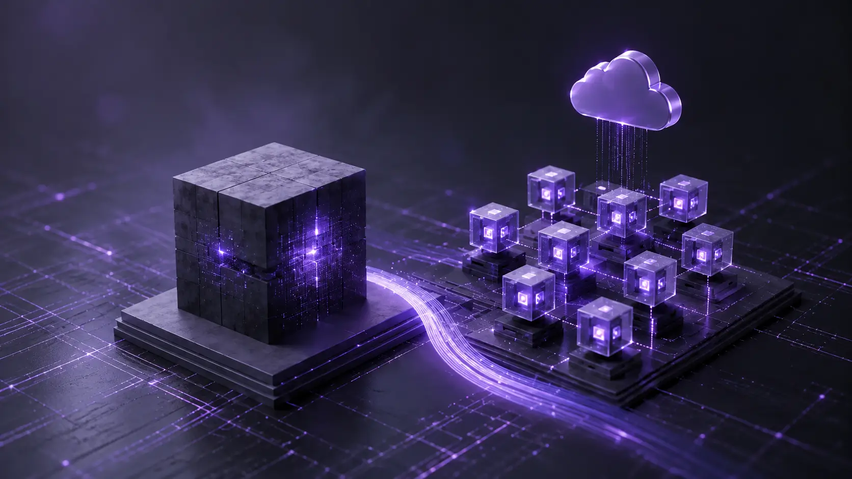 Cloud-based Microservice Architecture vs Monolithic: Scouting Integral Technical Facts In The Moment Of Truth