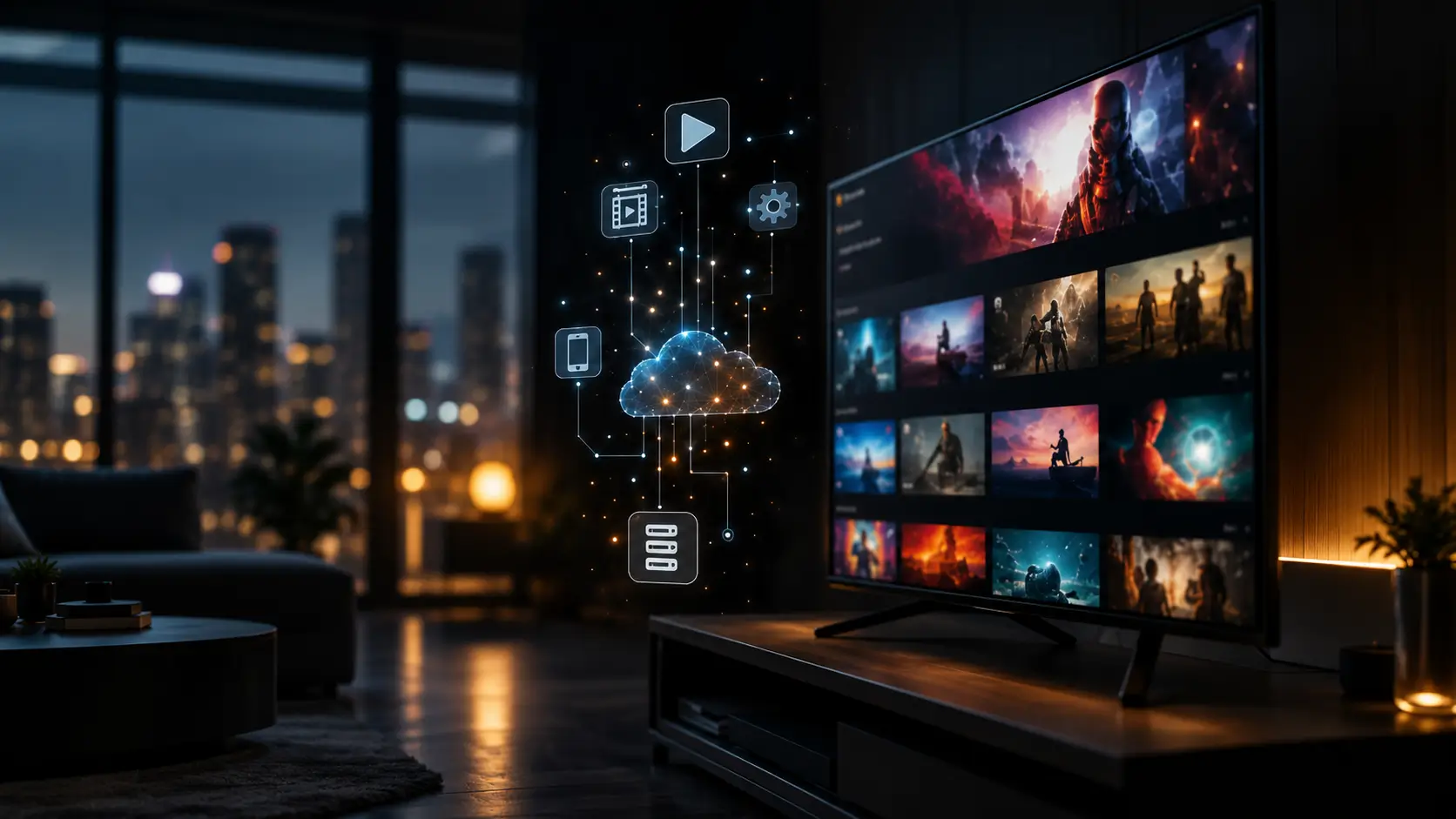 The Promising Dominance Of Custom Tech-Solutions In Development And Sustenance Of OTT Platforms