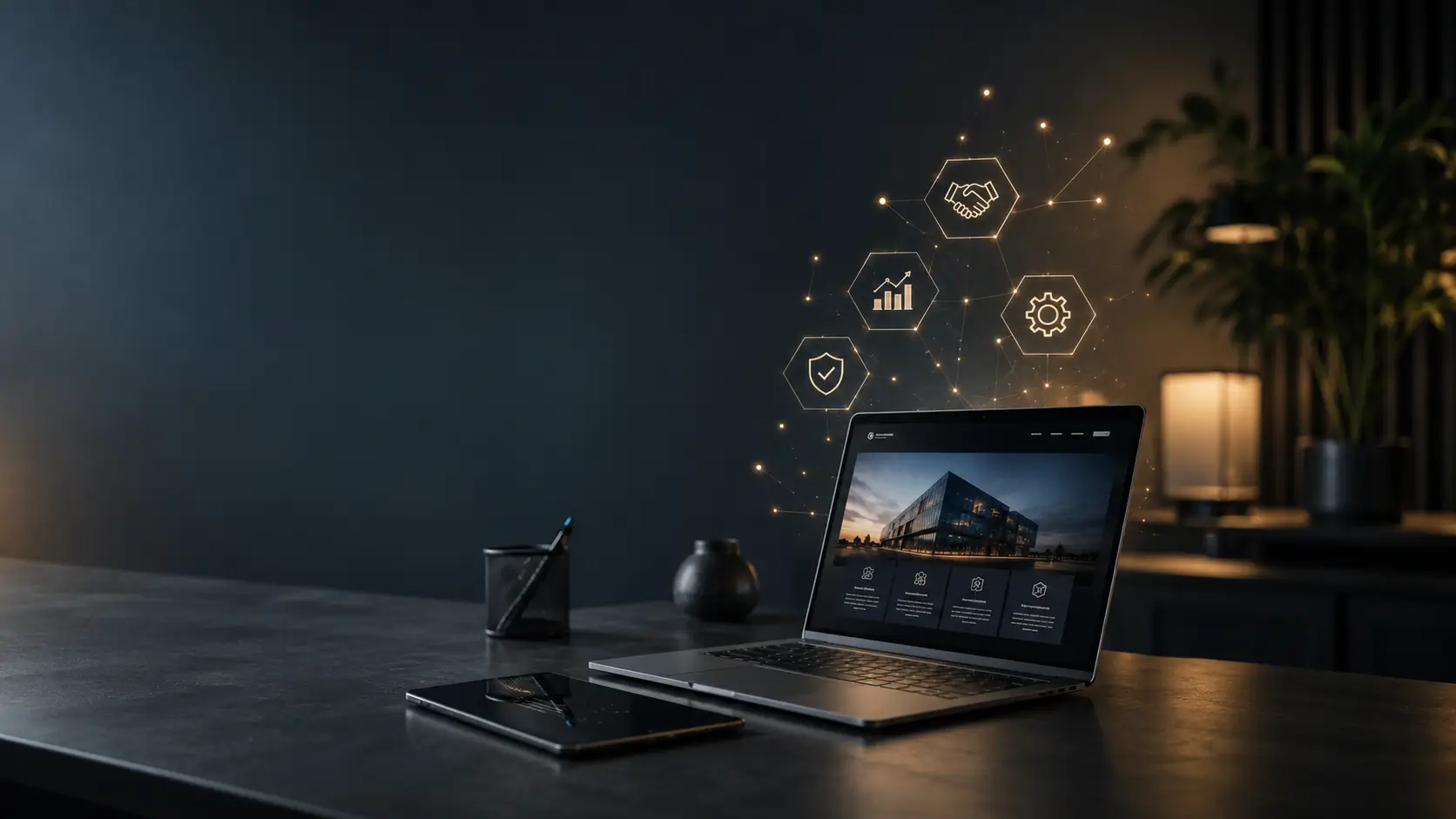 The Art of B2B Website Development for Business Success