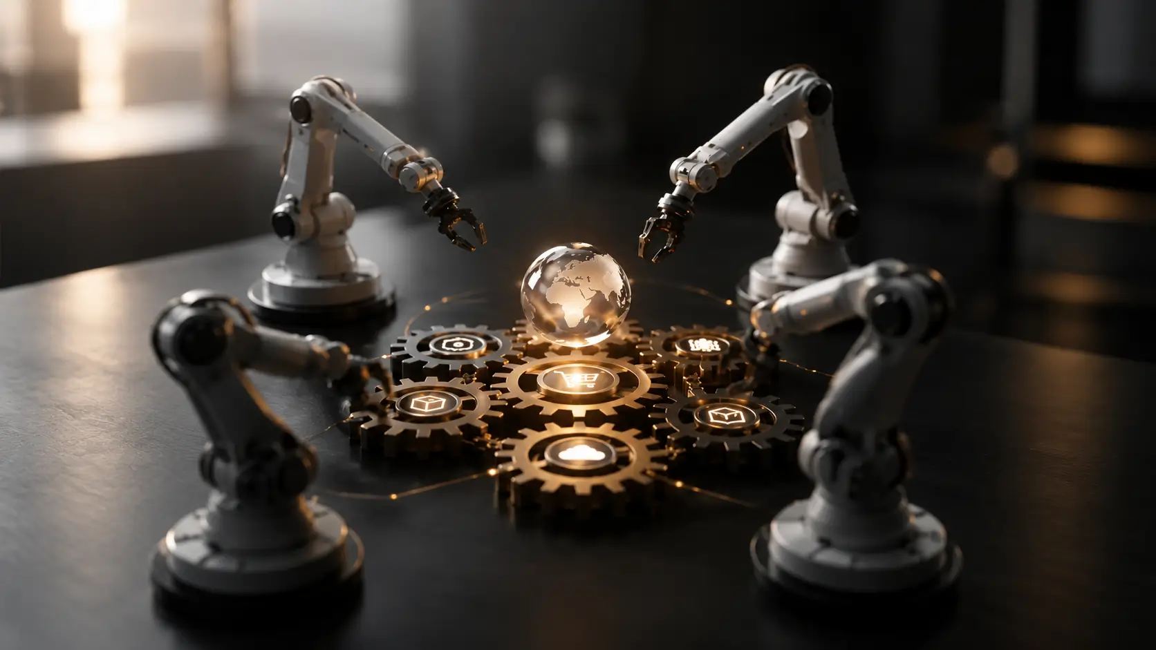 Understanding the strategic alliances of an e-commerce development company with tech enablers