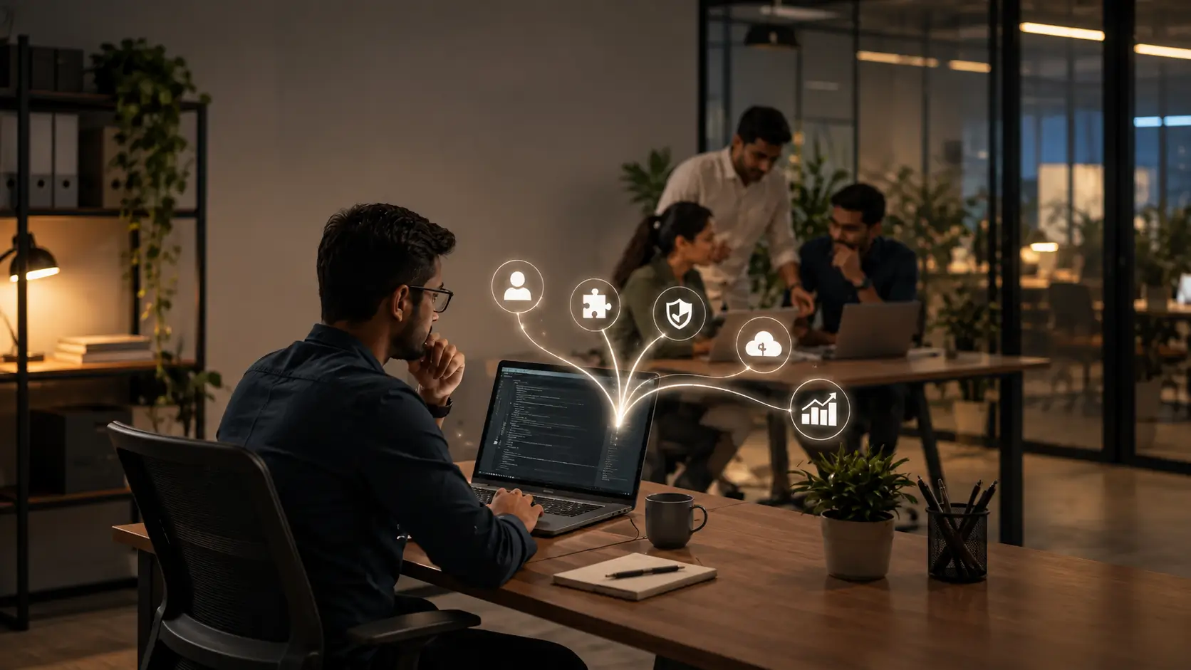 Discover the Top 5 Strategies of How Tech Enablers Enrich the Beauty of Custom Web App Development
