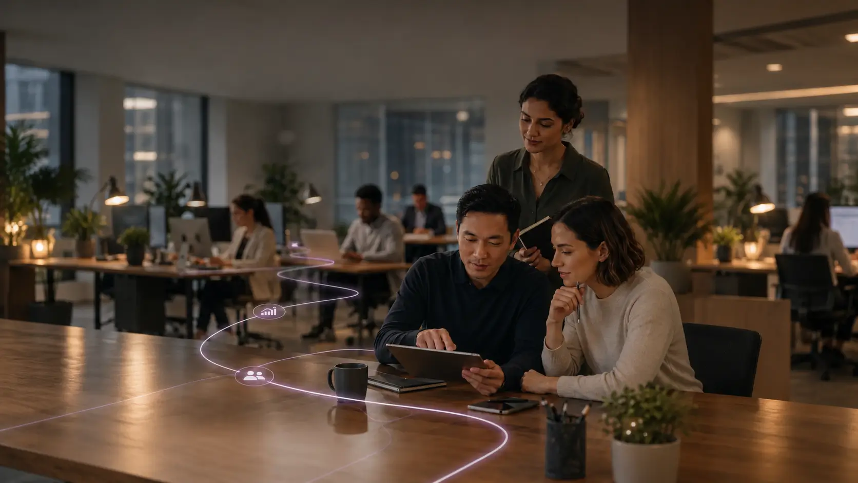 How to Train Your Team for AI-Enabled Workflows
