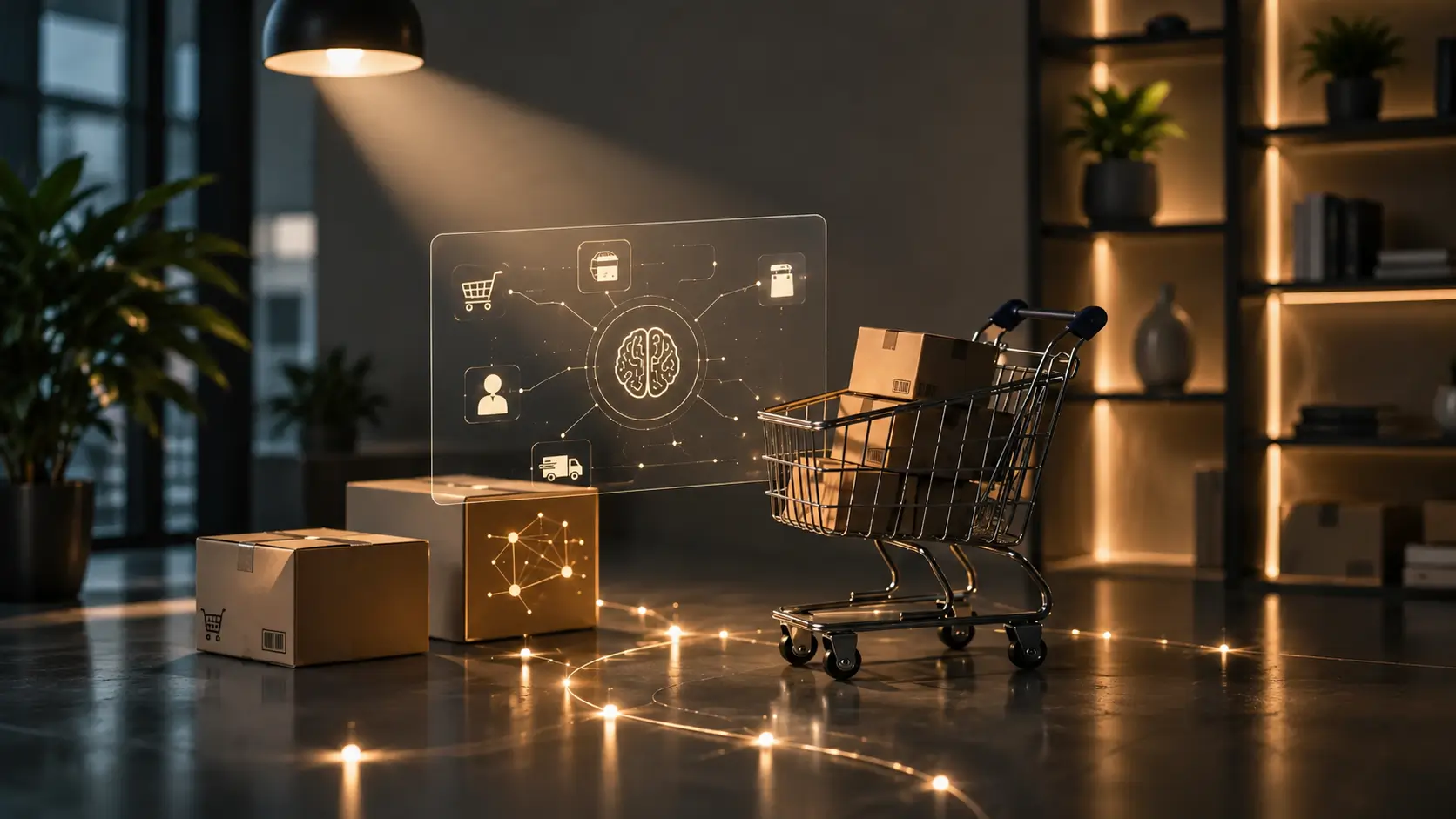 Unleashing the potential of artificial intelligence in e-commerce
