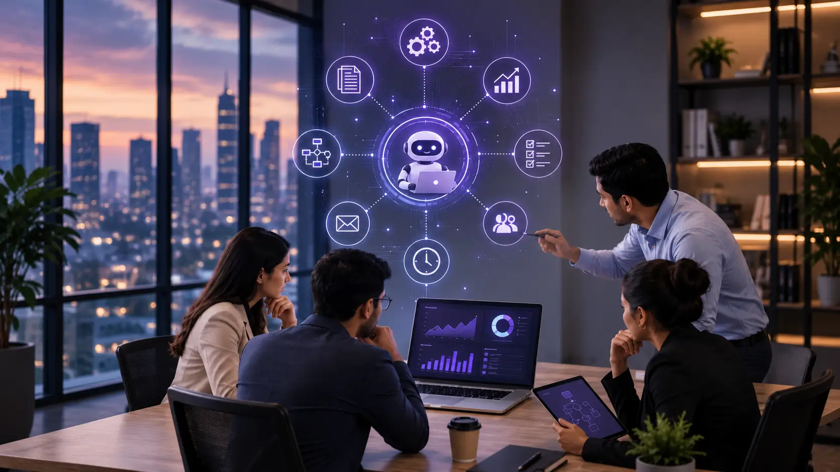 The Future of RPA and Its Impact on Business Operations