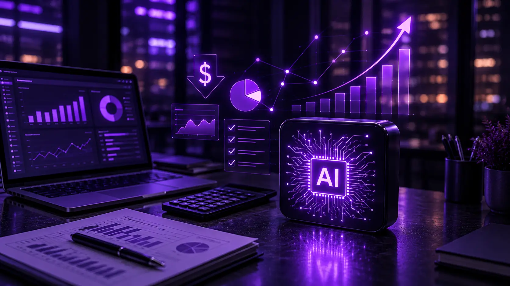 How Artificial Intelligence Can Reduce Business Costs and Improve Efficiency