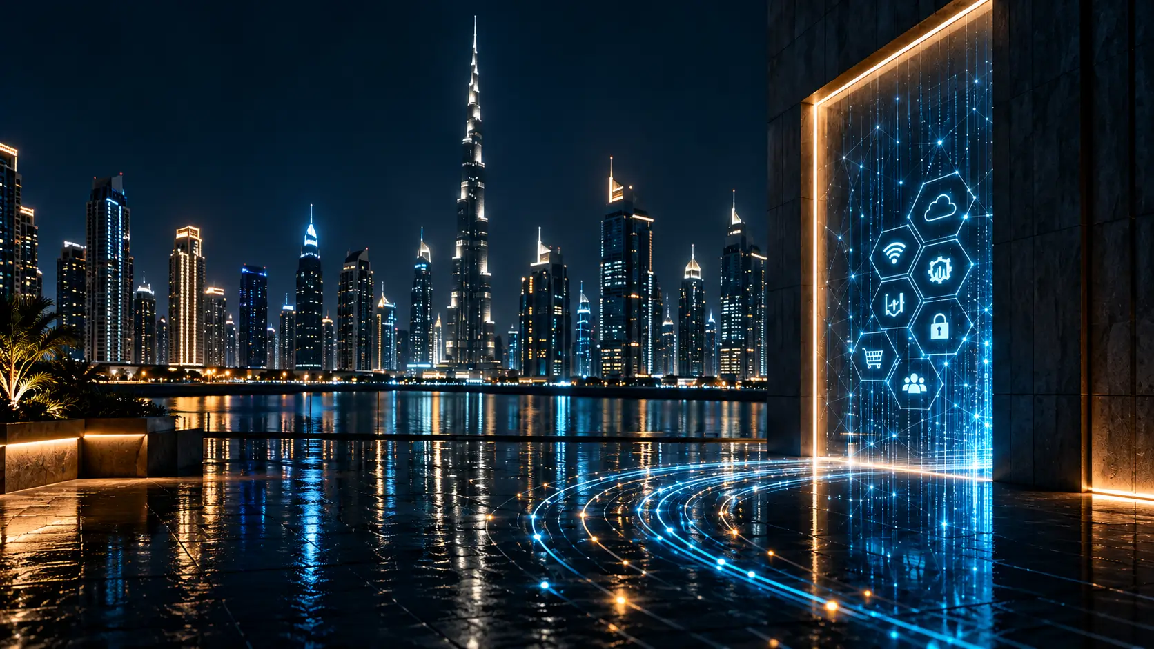 How Digital Transformation is Changing UAE Businesses