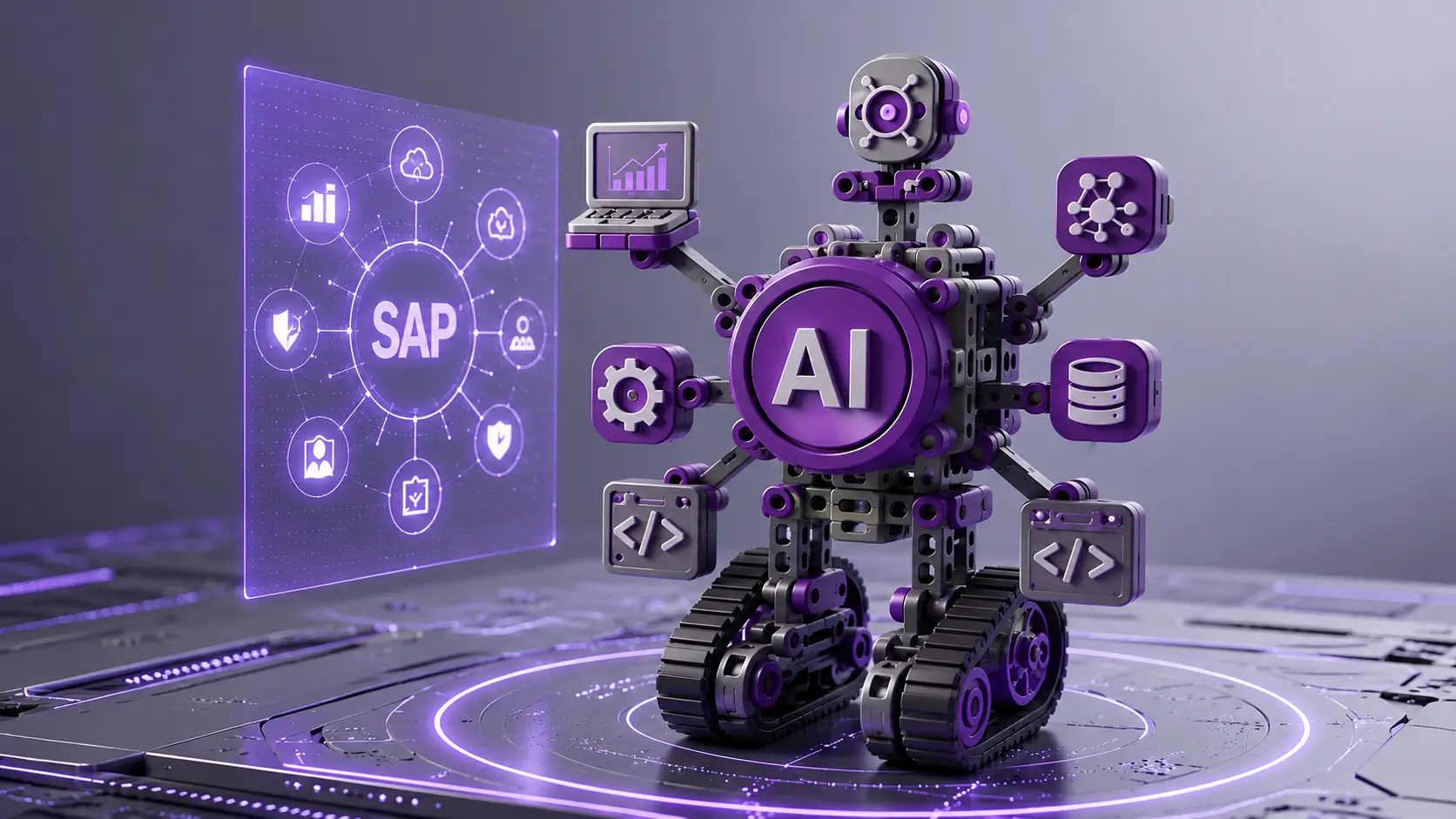 How AI and SAP Solutions are Transforming Enterprises