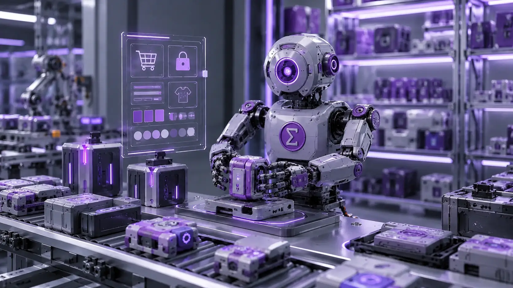 Building eCommerce Brands That Scale: The Role of Technology in Visual Identity