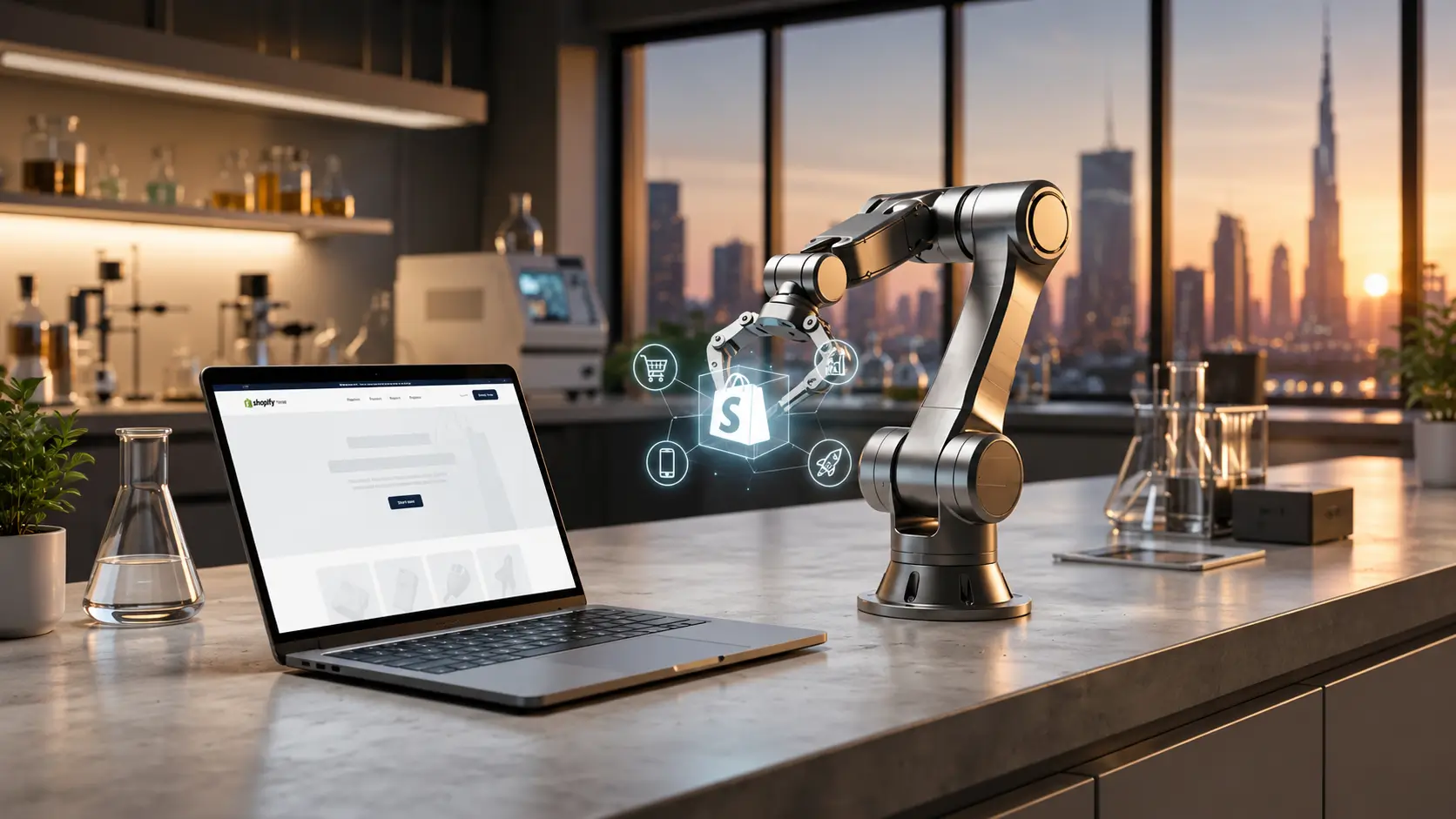 Why Shopify Is Ideal for Startup eCommerce Development