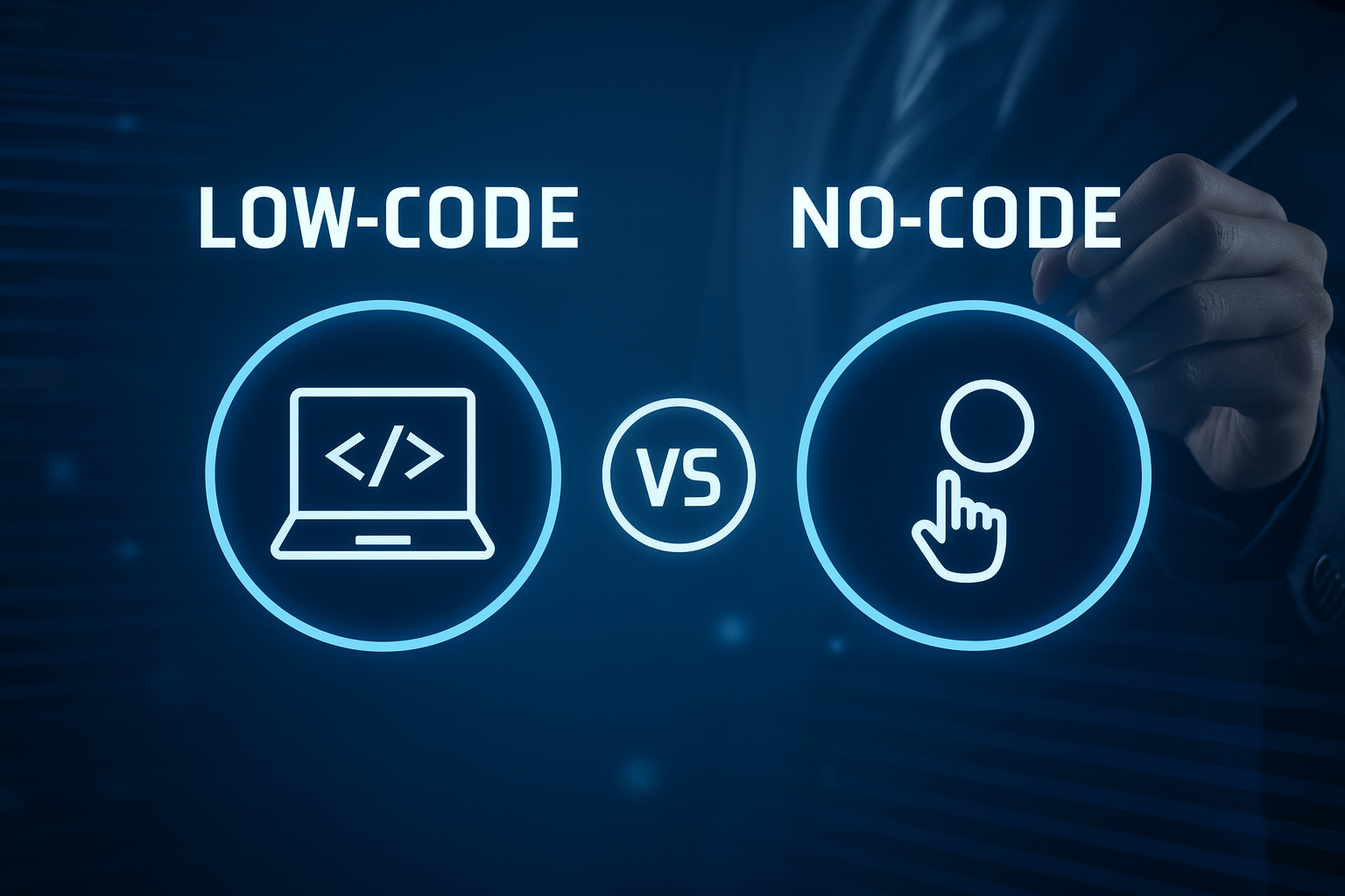 blog-first image for Transforming Workflows with Low-Code Automation: Benefits and Leading Solutions